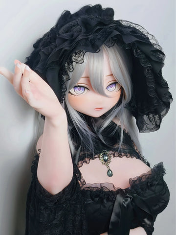 F9383-150cm/5ft-27.5kg Anime Silicone Head Affordable Sex Dolls | Elsa Babe