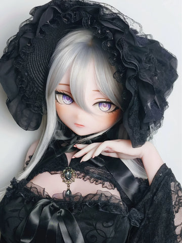 F9383-150cm/5ft-27.5kg Anime Silicone Head Affordable Sex Dolls | Elsa Babe