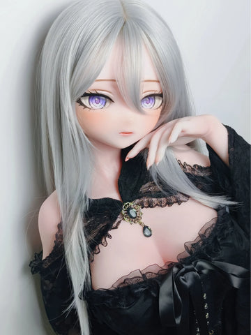 F9383-150cm/5ft-27.5kg Anime Silicone Head Affordable Sex Dolls | Elsa Babe