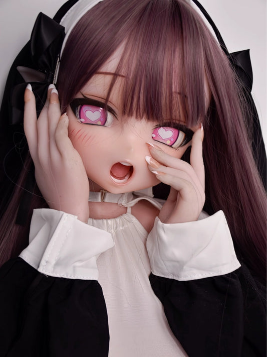 F8185-150cm/5ft-27.5kg  Silicone Anime Sex Doll | Elsa Babe