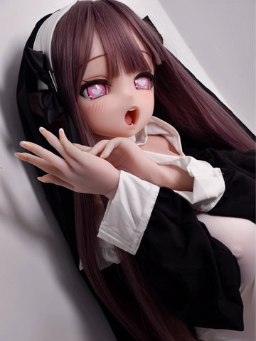 F8185-150cm/5ft-27.5kg  Silicone Anime Sex Doll | Elsa Babe