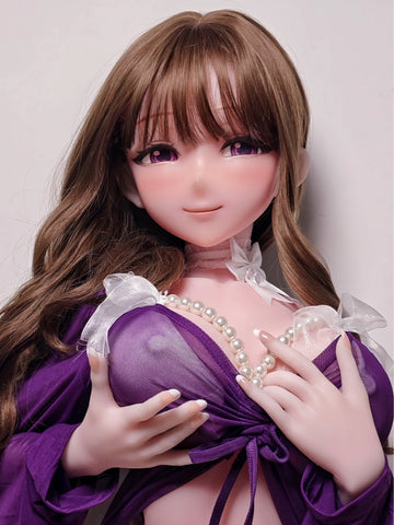 F5594-150cm/5ft-27.5kg  Life Size Anime Silicone Sex Doll | Elsa Babe