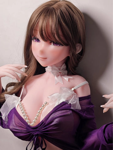 F5594-150cm/5ft-27.5kg  Life Size Anime Silicone Sex Doll | Elsa Babe
