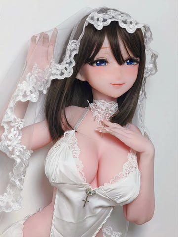 F8206-150cm/5ft-27.5kg  Silicone Anime Sex Doll | Elsa Babe