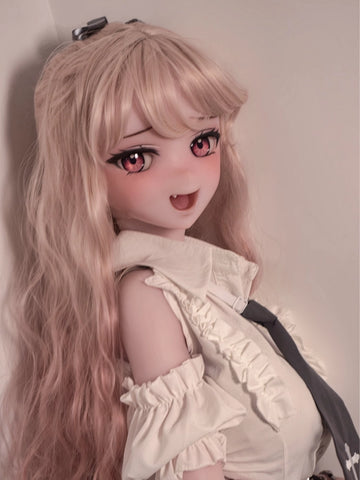 F5552-150cm/5ft-27.5kg  Anime Life Size Hentai Silicone Sex Doll | Elsa Babe