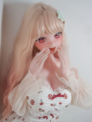 F8150-150cm/5ft-27.5kg  Silicone Anime Sex Doll | Elsa Babe