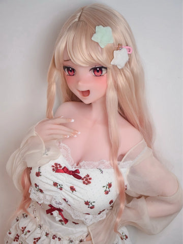 F8150-150cm/5ft-27.5kg  Silicone Anime Sex Doll | Elsa Babe
