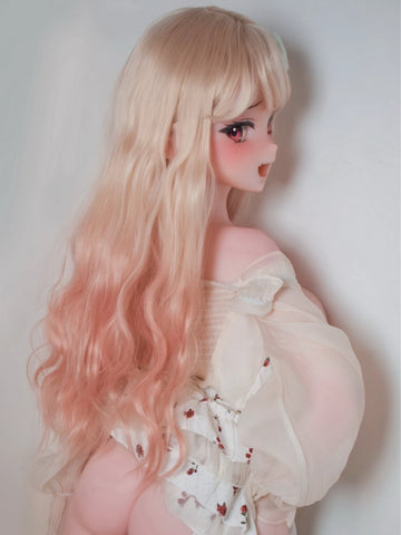 F8150-150cm/5ft-27.5kg  Silicone Anime Sex Doll | Elsa Babe