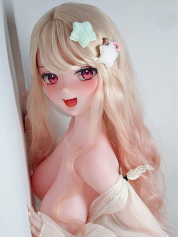 F8150-150cm/5ft-27.5kg  Silicone Anime Sex Doll | Elsa Babe