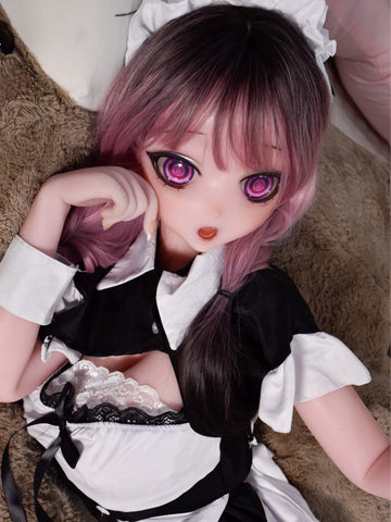 F5566-150cm/5ft-27.5kg Hentai Japanese Anime Silicone Sex Doll | Elsa Babe