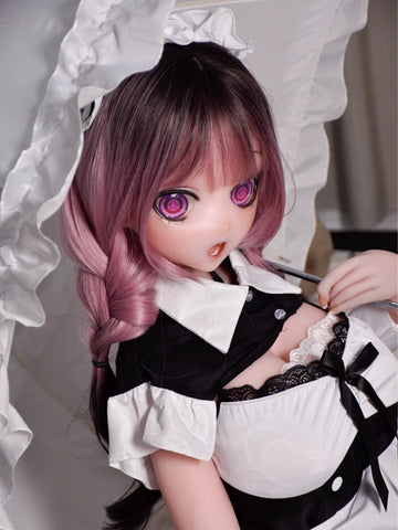 F5566-150cm/5ft-27.5kg Hentai Japanese Anime Silicone Sex Doll | Elsa Babe