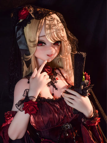 F8094-150cm/5ft-27.5kg  Life size Anime Silicone Sex Doll | Elsa Babe