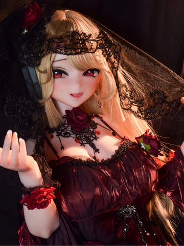 F8094-150cm/5ft-27.5kg  Life size Anime Silicone Sex Doll | Elsa Babe