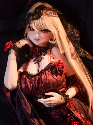 F8094-150cm/5ft-27.5kg  Life size Anime Silicone Sex Doll | Elsa Babe