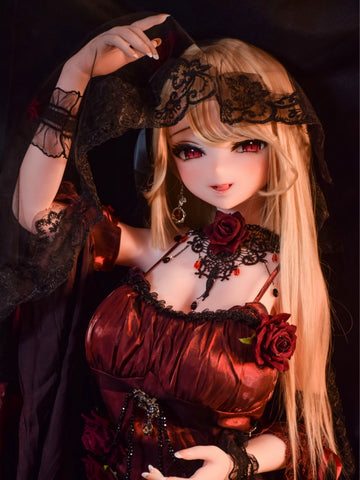 F8094-150cm/5ft-27.5kg  Life size Anime Silicone Sex Doll | Elsa Babe