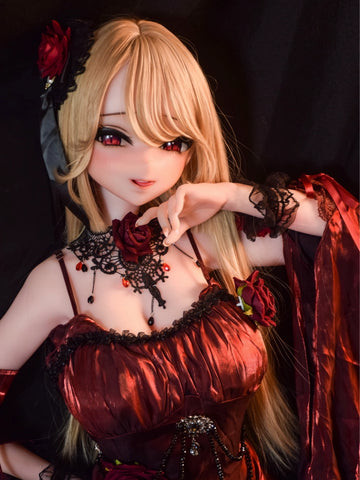 F8094-150cm/5ft-27.5kg  Life size Anime Silicone Sex Doll | Elsa Babe