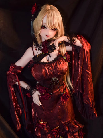 F8094-150cm/5ft-27.5kg  Life size Anime Silicone Sex Doll | Elsa Babe