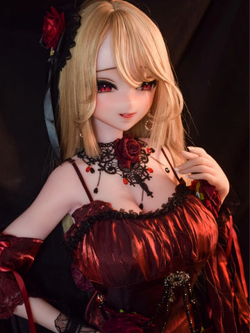 F8094-150cm/5ft-27.5kg  Life size Anime Silicone Sex Doll | Elsa Babe