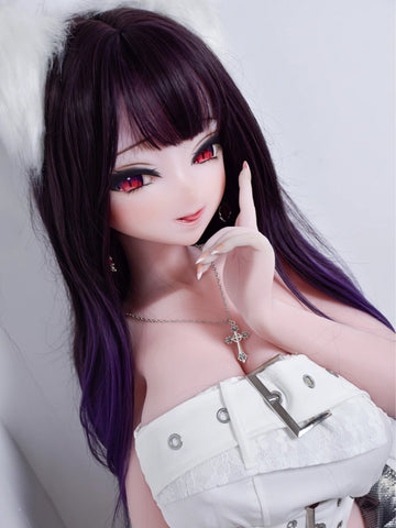 F8194-150cm/5ft-27.5kg  Silicone Anime Sex Doll | Elsa Babe