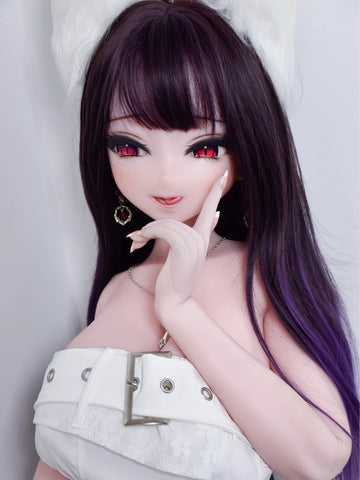 F8194-150cm/5ft-27.5kg  Silicone Anime Sex Doll | Elsa Babe