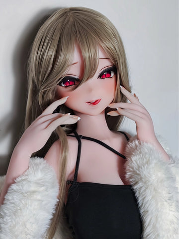 F8217-150cm/5ft-27.5kg  Silicone Anime Sex Doll | Elsa Babe