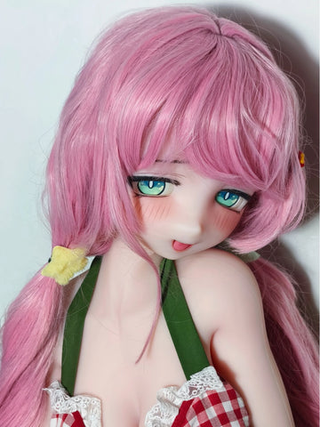 F9112-150cm/5ft-27.5kg  Silicone Best Anime Hentai Sex Doll | Elsa Babe