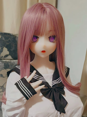 F8192-165cm/5ft4-34.7kg Silicone Anime Sex Doll|Elsa Babe