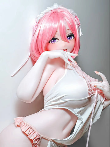 F9491-157cm/5ft2 37kg Figures Silicone Lifelike Huge Tits Sex Doll | Elsa Babe