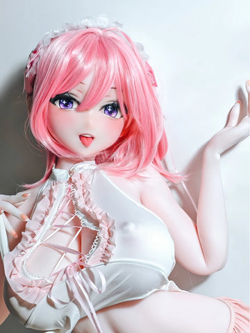 F9491-157cm/5ft2 37kg Figures Silicone Lifelike Huge Tits Sex Doll | Elsa Babe