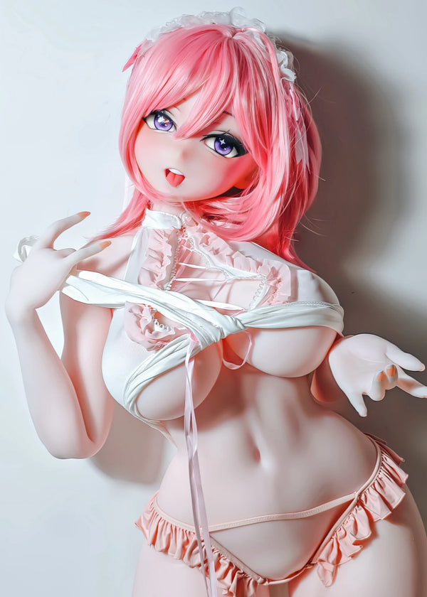 F9491-157cm/5ft2 37kg Figures Silicone Lifelike Huge Tits Sex Doll | Elsa Babe