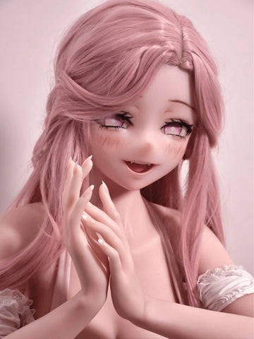 F5535-160cm/5ft2-36kg Silicone Anime Life Size Sex Doll | Elsa Babe