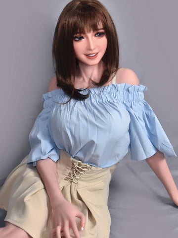 F550-Elsa Babe-150cm/5ft Full Silicone Sexy Anime Sex Dolls