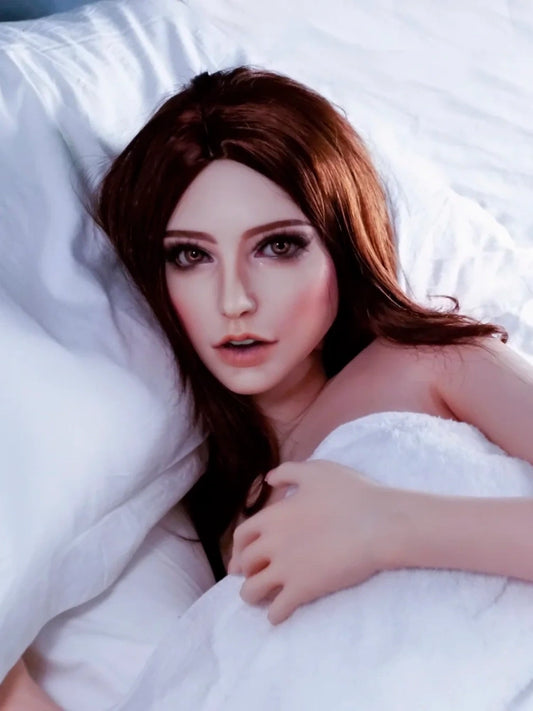 F1548-Elsa Babe-165cm/5ft4 Full Silicone Sexy Anime Sex Dolls