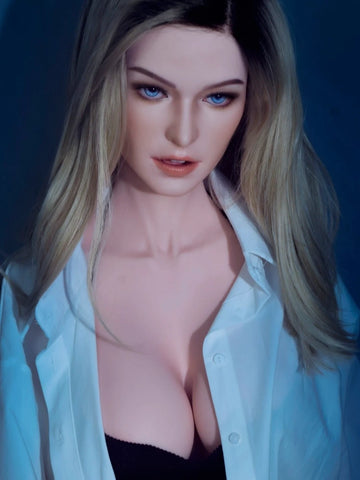 F1554-Elsa Babe-165cm/5ft4 Full Silicone Sexy Anime Sex Dolls