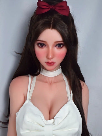 F1557-Elsa Babe-165cm/5ft4 Full Silicone Sexy Anime Sex Dolls