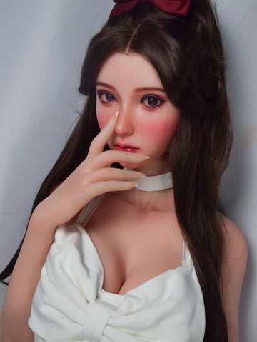 F1556-Elsa Babe-165cm/5ft4 Full Silicone Sexy Anime Sex Dolls