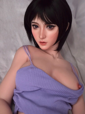 F1558-Elsa Babe-165cm/5ft4 Full Silicone Sexy Anime Sex Dolls