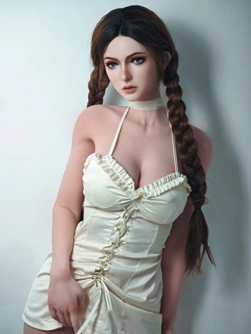 F3803-160cm/5ft2 Kat Baccarin Silicone Anime Sex Doll | Elsa Babe