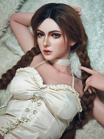 F3803-160cm/5ft2 Kat Baccarin Silicone Anime Sex Doll | Elsa Babe