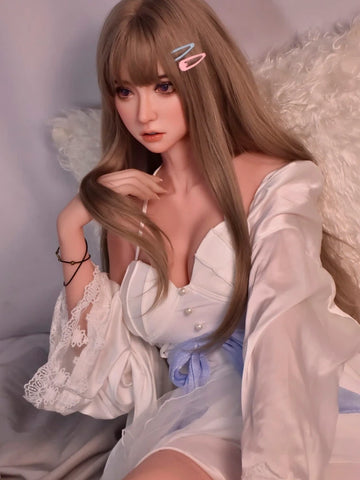 F1557-Elsa Babe-165cm/5ft4 Full Silicone Sexy Anime Sex Dolls