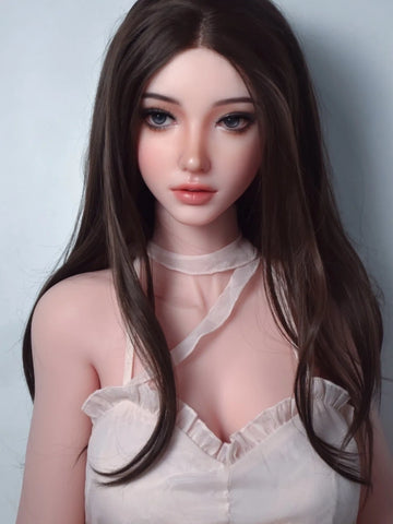 F1560-Elsa Babe-165cm/5ft4 Full Silicone Sexy Anime Chinese Sex Dolls | Elsa Babe