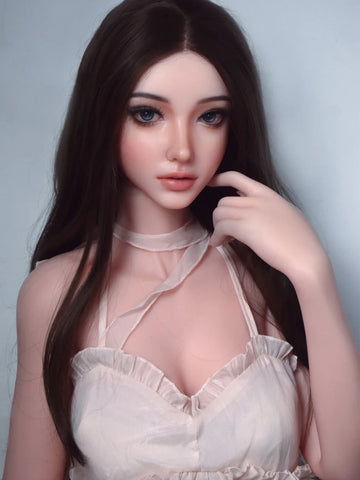 F1560-165cm/5ft4(31.5kg) Elsa Babe Full Silicone Sexy Anime Chinese Sex Dolls | Elsa Babe