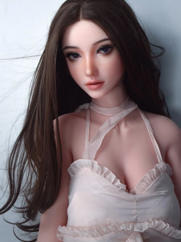 F1560-Elsa Babe-165cm/5ft4 Full Silicone Gợi Cảm Anime Búp Bê Tình Dục Trung Quốc | Elsa em yêu 