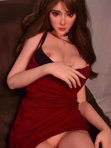 F1561-Elsa Babe-165cm/5ft4 Full Silicone Sexy Anime Sex Dolls