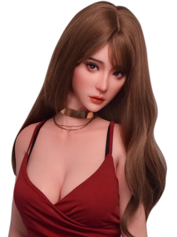 F1561-Elsa Babe-165cm/5ft4 Full Silicone Sexy Anime Sex Dolls