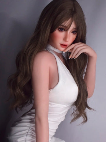 F1562-Elsa Babe-165cm/5ft4 Full Silicone Sexy Anime Sex Dolls