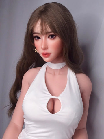 F1562-Elsa Babe-165cm/5ft4 Full Silicone Sexy Anime Sex Dolls