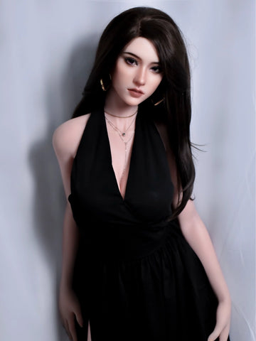 F5551-165cm/5ft4-34.7kg life size Anime Sex Doll | Elsa Babe
