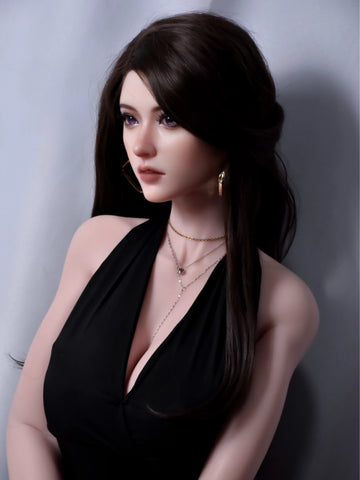 F5551-165cm/5ft4-34.7kg life size Anime Sex Doll | Elsa Babe