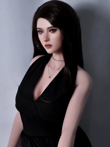 F5551-165cm/5ft4-34.7kg life size Anime Sex Doll | Elsa Babe